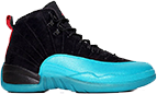 New Air Jordan 12 Gamma